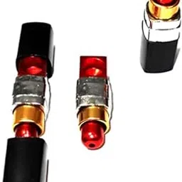 Metier Discreet Lipstick Smoking Pipe. Metal Pipe Inside, Once caps are Removed. Looks Like Lipstick to be a Stealthy and Discreet Pipe. (Lipstick Pipe Black)-picture-42
