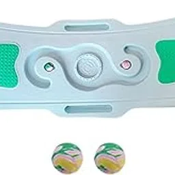 CALANDIS™ Kids Balance Board Educational Toy Stylish Child Nonslip Seesaw for Home Light Blue Green | Balance Trainers | Fitness Equipment & Gear | Fitness Running & Yoga-image-15