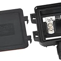 CALANDIS Solar Junction Box PV/Photovoltaic Connector with 1 Diode for Solar Panel 30W-80W 6A-picture-26