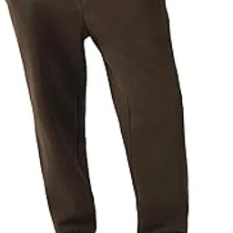 Men's Fleece Oversized Fit Joggers|Bewakoof Heavy Duty® 1.0 | Track pants for man | Lower for man | Trouser for men | Baggy trackpants for men | Multipurpose | Mens Lower Activewear | Utility Pockets | Lightweight & Flexible Elastic Waist | Casual Joggers | Loose Fit-image-16
