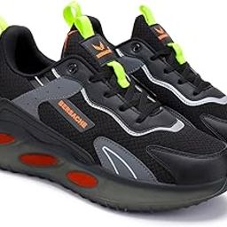 bersache Lightweight Casual Shoes Sole | Sneakers, Running, Outdoor, Walking, Gym, Training Shoes for Men-picture-1