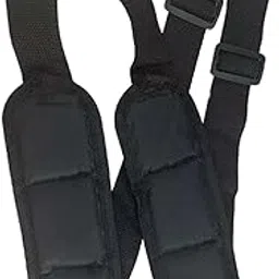 MYADDICTION Mower Strap Garden Nylon Belt Garden Tools Shoulder Harness Strap Double Straps-picture-14