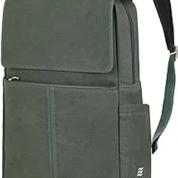 the assembly Assembly 15.6" Laptop Backpack with Luggage Sleeve for Travel, Work and Daily office use - Iris-picture-29