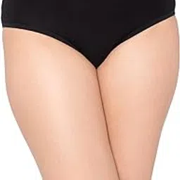 Women's Cotton Mid Waist Halloween Print Hipster Panty-image-93