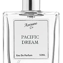 Pacific Dream 50ml EDP for Men | Fresh Aquatic Floral Woody Perfume Spray | Strong Long Lasting Summer Fragrance | Travel Size Gift-picture-36