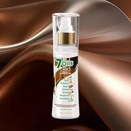 Vitta Gold 7 Oils Hair Serum 90ml Pack of 1-picture-29