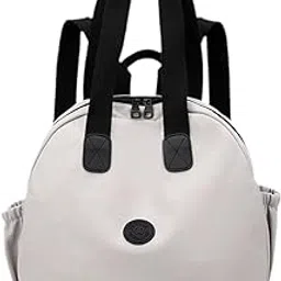 enakshi (label) Multifunctional Backpack Travel Daypack for Street Backpacking S|Clothing, Shoes & Accessories | Womens Handbags & Bags-picture-12