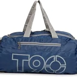 frontrowy. 40 L Hand Duffel Bag - Duffel Without Wheels - Blue - Regular Capacity (FR-006)-picture-49