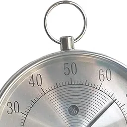 Indoor Outdoor Thermometer Hygrometer Terrarium Temperature Humidity Gauge image 1