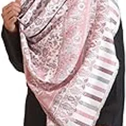 zamour Woollen Kani Weave Shawl for Men, Traditional Ethnic Wrap-picture-44