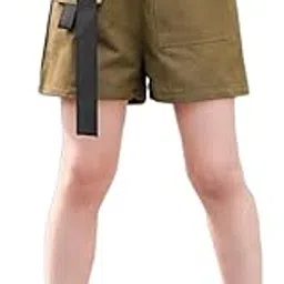 Trending Koreal Fashion Mini Shorts for Women and Stylish for Girls-image-59