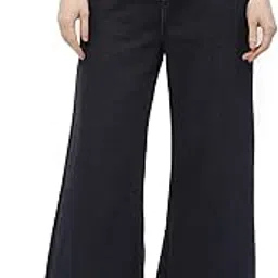 madame High Rise Wide Leg Jeans-picture-53