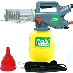 Ralli Mini Thermal Fogger Machine with 2 LTR Chemical Tank | Light Weight & Easy to Use | Sturdy/Rugged Construction | Fogging Particle:5-30 Microns | 1.4 KG | Mini Fogger for Mosquito & Pest Control-picture-25