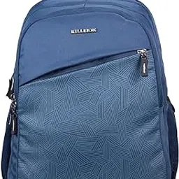 killer Rugby 41 Liters Navy Water Resistance Polyester Laptop Backpack-picture-22