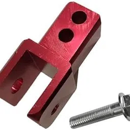 FASHIONMYDAY® 2xNew CNC Motorcycle Motorbike Dirt Bike Shock Absorber Red | Parts & Accessories | Motorcycle Parts | Brakes & Suspension | Shocks-picture-19