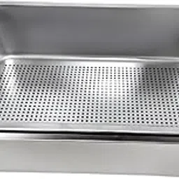 CALANDIS® Cat Litter Box Stainless Steel Sand Box Detachable Metal Kitten Potty Toilet | Cat Supplies | Litter Boxes-picture-33