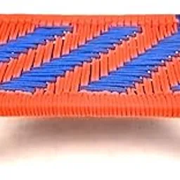 Apka Mart The Online Shop Charpai Khaat Bed Miniature | Wood & Jute Small Chaarpai Cot - for Ladoo Gopal Ji, Home Decor, for Keeping God Showpiece | Kids Toys Gift - 10 Inch-picture-12