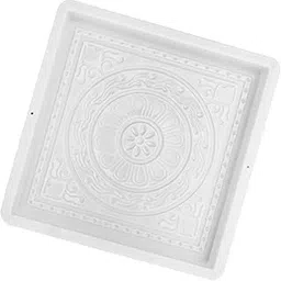 VELURA Concrete Brick Cement Model Floor Tile Template for Outdoor Garden Courtyard Style A|1 Paths Maker Model|Decorative Stepping Stones| Yard, Garden & Outdoor Living |Home & Garden-image-2