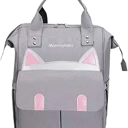 bnf® Baby Diaper Bag Backpack Waterproof Large Gifts Nursing Backpack Gray|Baby | Diapering | Diaper Bags|1 Diaper Backpack-picture-42