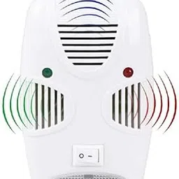 Ultrasonic Pest Repeller, Bug Repellent Indoor Plug Pest Control, Mosquito Repellent, Electronic Pest Control for Mosquito, Mice, Rat, Etc. for Home, Office, Warehouse, Hotel.-image-2