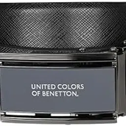 united colors of benetton Belt of Men, LUGANO, Large, Black-picture-43