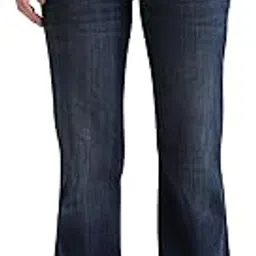 u.s. polo assn. Women's High Rise Loose Jeans-picture-11