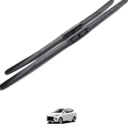 AWB® Hybrid Wiper Blades Compatible with Hyundai Aura(Pack of 2)-picture-13