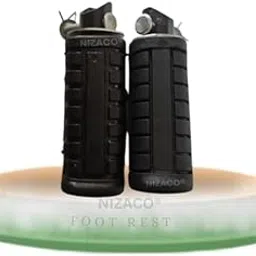 Nizaco Pulsar Footrest Front Side Right/Left Compatible for Bajaj pulsar foot rest-picture-18