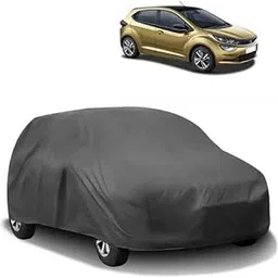 AUTORETAIL Top Selling Car Body Cover Compatible with Tata Altroz Without Mirror Pockets (Heavy Duty, Full Sized, Triple Stitched, Grey)-picture-38