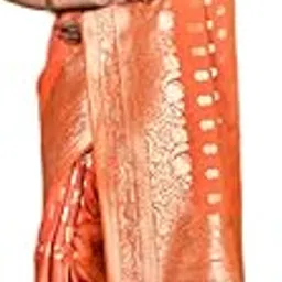 मोरछड़ी Heavy Kolhapuri Stone Work Saree With Unstiched Blouse Piece-picture-33