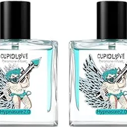 Original Cupid Hypnosis Cologne Fragrances for Men And Women with Unique Scent Formula 50ml Perfume, Long Lasting Fragrances (pack of 2)-picture-41