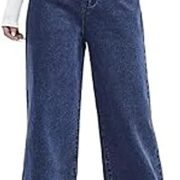 macgrow Straight Fit Women/Girl's Fully Stretchable, Super Soft Fabric, High Rise Jeans-picture-29