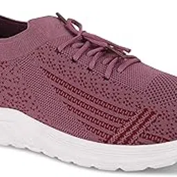elecant Lightweight Weight Running Shoes for Women | Walking, Gym, Training, Running, Flexible, Comfortable Lace-up, Sport Shoes for Women-picture-16