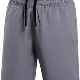 dress cici Men’s Activewear Jogger Shorts with Zipper Pockets, Quick Dry 5 Inch Running Shorts-picture-16