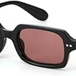 salty Jade Wink Pink Sunglasses for Men & Women | Stylish Unisex Goggles | Trendy Shades | Designer Eyewear | UV Protection Frame | Travel Fashion Accessories-picture-47