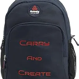 autofy CARRY&CREATE 26 Liters (Free Rain Cover) Laptop Bag Office Bag Laptop Backpack for Men Backpack for Women Bag-picture-37