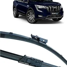 Autoclean Front Frameless Wiper Blades For Mahindra XUV700 (24/16-2 piece)-picture-12
