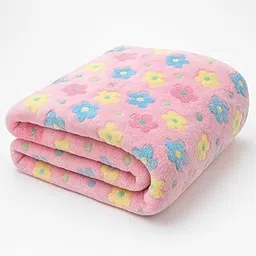 First Kick Kids Blankets Printed Sheet Blanket for Boys and Girls (1-5 Years), L 150 cm x B 100 cm, Pack of 1 Pc.-image-70