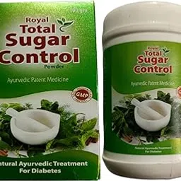 generic Total Sugar Control Powder, Ayurvedic Medicine for Diabetes Management, 11 Natural Herbs, 100g-picture-54