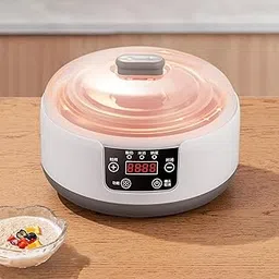 Automatic Yogurt Maker Constant Temperature Control Multifunctional DIY 1.2L|Cooking Tools, Essential Kitchen Tool, Chopping&Slicing for Herbs, Onions, Space-Saving Kitchen&Pantry Storage|-picture-10