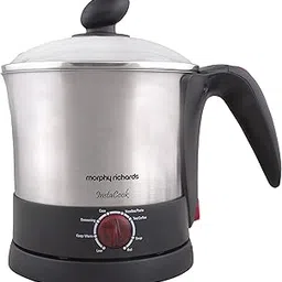Morphy Richards InstaCook Noodle/Pasta & Beverage maker Electric kettle-picture-20