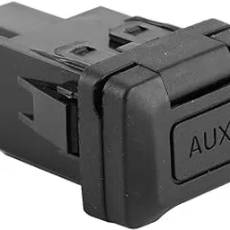 SIK Car Adapter, Durability AUX Audio Input Jack Audio Jack Adapter, for Home Car-picture-61