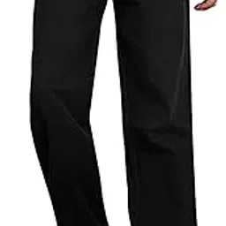 jaar Men's Baggy Jeans – Relaxed Fit Streetwear Denim Pants | Oversized Wide-Leg Mid Rise Jeans-picture-48