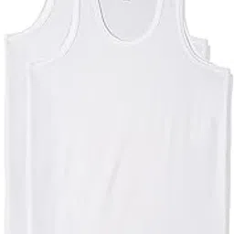 Men's Cotton Vest 8820(Assorted Pack of 4)-image-11