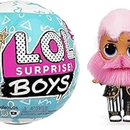 Toys Uncle L*O*L Surprise Toy (Boys Series 5 7 Surprise), For Kid, Multicolor-picture-15