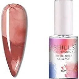 SHILLS PROFESSIONAL Blooming Ink Colour Gel Red 15 Ml bloominginkred7-picture-56