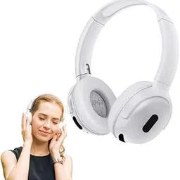 Drumstone (𝐋𝐢𝐦𝐢𝐭𝐞𝐝 𝐎𝐟𝐟𝐞𝐫 𝐓𝐨𝐝𝐚𝐲 Max Pro Wireless Headphones Headset with Active Noise Cancellation, Long Battery Life, Touch Controls, Perfect for Music & Call (15 Years Warranty)-image-27