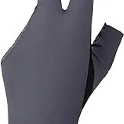 Club Bollywood®3 Fingers Billiard Gloves Left Hand Anti Slip Breathable Accessories Snooker Gray|Sporting Goods | Other Sporting Goods| Other Sporting Goods|1 Billiard Glove-picture-17