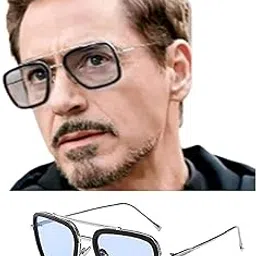 BIG KING Eyewear Blueray Block Uv Protected Computer Glasses In Black Aviator Frame for men and women (Unisex)-Large Size-picture-50