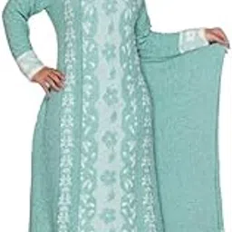 the zigar studio Woolen Kurta Pant and Dupatta set for Winters - Woolen Kurti set for Women Winters in Free Size - Fit upto XXL - Stretchable-picture-26